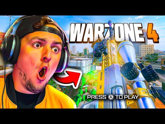 #1 SNIPING is BACK in WARZONE 4!  | !controller !customs !loadout