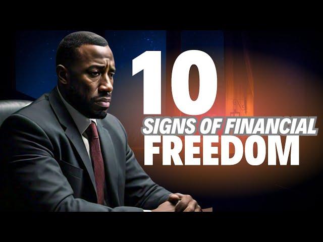 10 SIGNS GOD IS LEADING YOU TO YOUR FINANCIAL FREEDOM - CHRISTIAN MOTIVATION