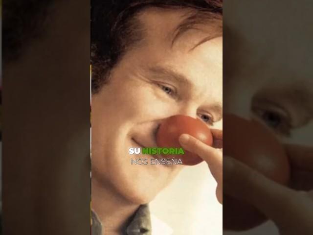   Robin Williams: La Verdad Oculta Detrás de la Sonrisa Más Famosa del Mundo!  #shorts