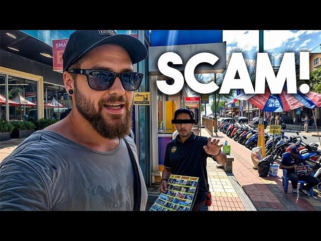 The Reality of Patong (Phuket) Thailand | Tourist Traps & Tips Exposed! 