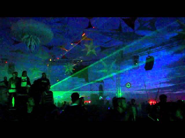 VuuV 2012 Laser night