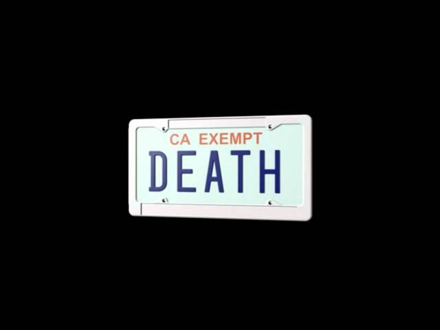 Death Grips - "Government Plates"