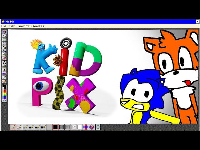 Kid Pix Studio - The Movie