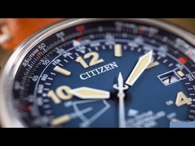 Top 13: Best Citizen Watches 2024: Which One Should You Buy?