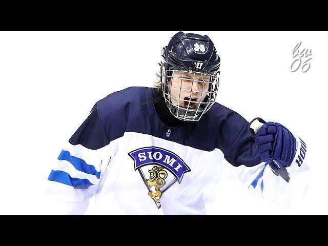 Kaapo Kakko 2018 IIHF U18 Highlights