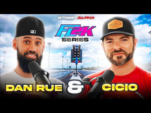 Dan Rue and Cicio On AWD vs RWD GTR's , Hellcats at FL2K and V10s Vs V6