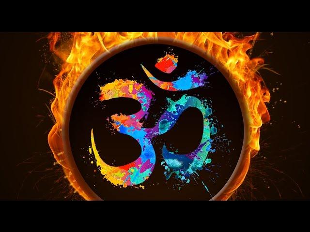 POWERFUL OM MANTRA MEDITATION @ 285 Hz | Stop Stress & Anxiety | ULTRA CALM Peaceful Divine Mantra