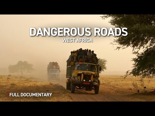 The World's Most Dangerous Roads: Surviving the Sahara | Autentic Documentary