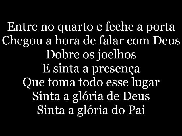 Paulo Neto - Tua Presença (letra)