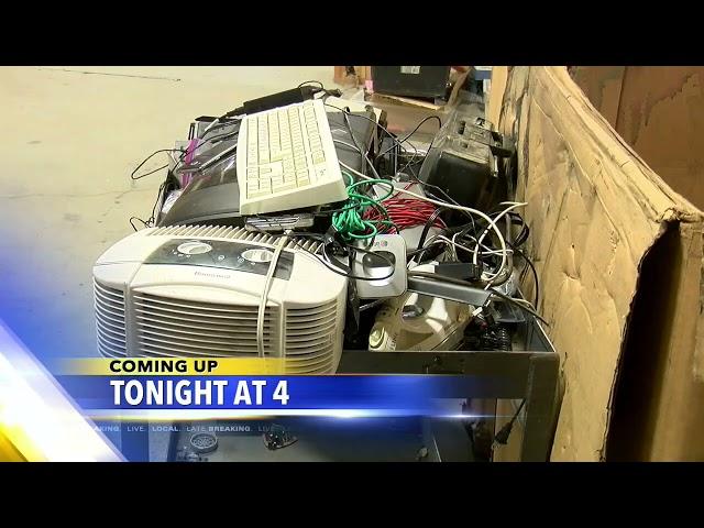 Coming up on KEZI 9 News at 4: Right to repair law in effect; only Grants Pass homeless camp flooded