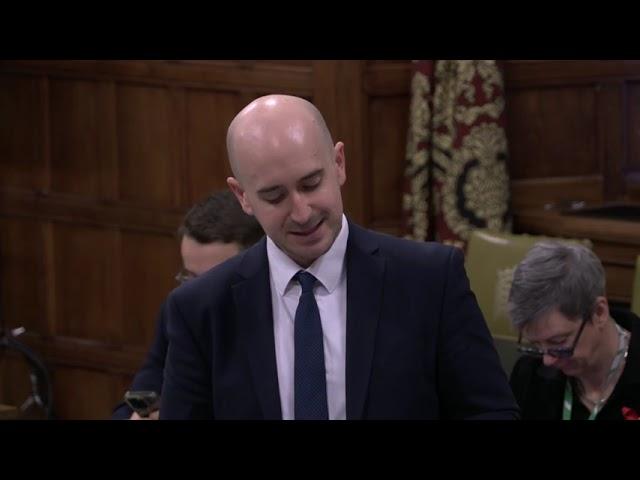 House of Commons - Westminster Hall debate - Biosecurity - 04/12/2024