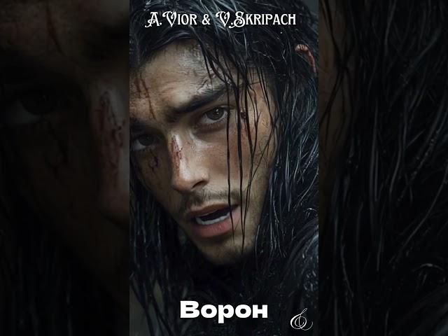 Вы сами придумали это и будете вечно правы  #виорискрипач #музыка #ворон