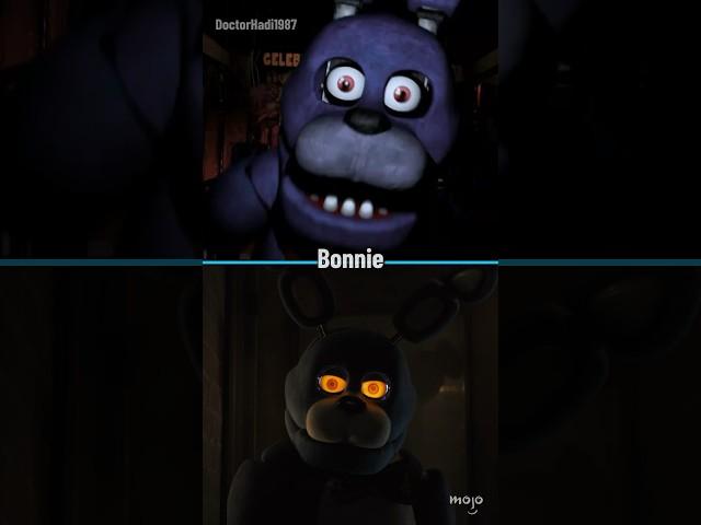 Five Nights at Freddy’s: Game vs Movie!