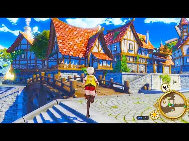TOP 15 AWESOME JRPGs for the Rest of 2019 (NEW JAPANESE RPGS - PS4 Nintendo Switch 2019)