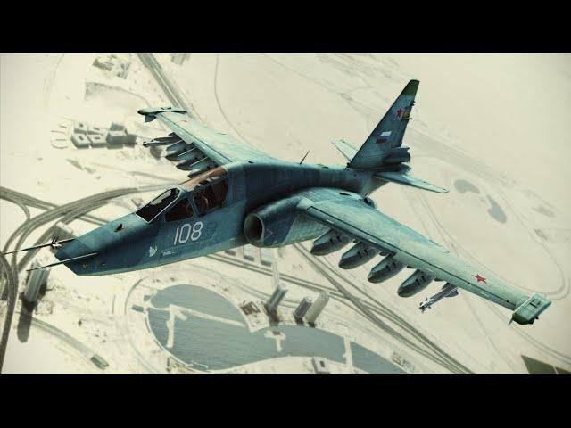 Battlefield 2042: Attack Jet Su-25TM Frogfoot Gameplay 68 Kills Conquest on El Alamein