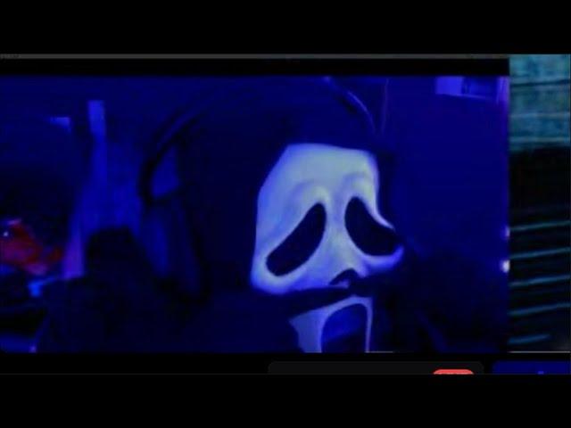 ghostface and some other people react to the 2024 game awards and make it funny