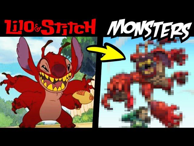 Kiko The Keen Observer Ft. Lilo & Stitch Monsters (Trismegistus Academy Ep 12 Story & Art)