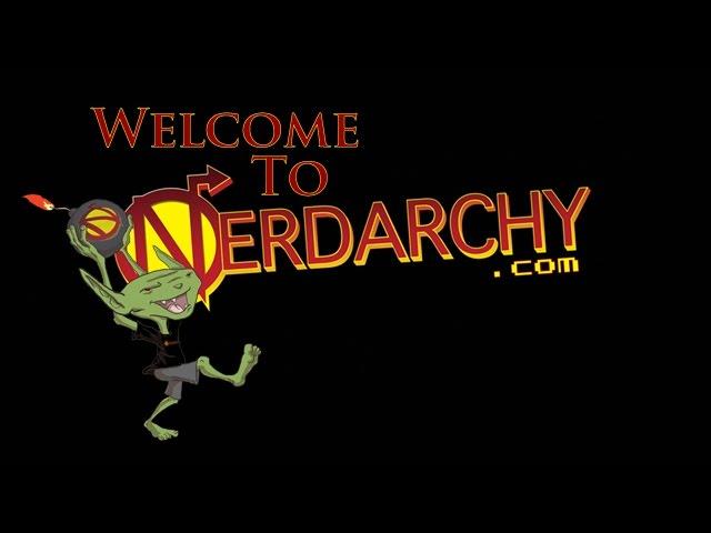 What is a Nerdarchy?| Welcome to our RPG Channel