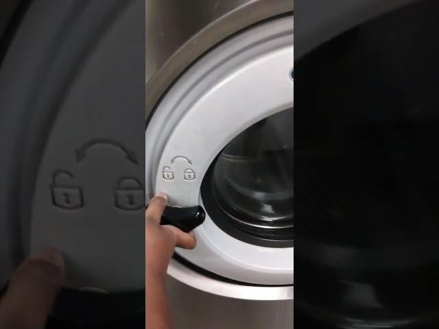 Wascomat W620 Washing Machine.