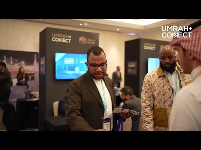 Highlights from Umrah Connect B2B 2023 in partnership with Nusuk - 5 Nov 2023, London