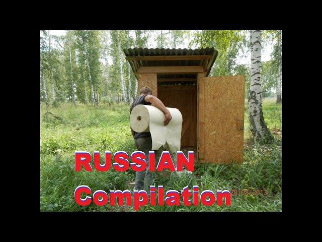 RUSSIAN Compilation Meanwhile in RUSSIA#106