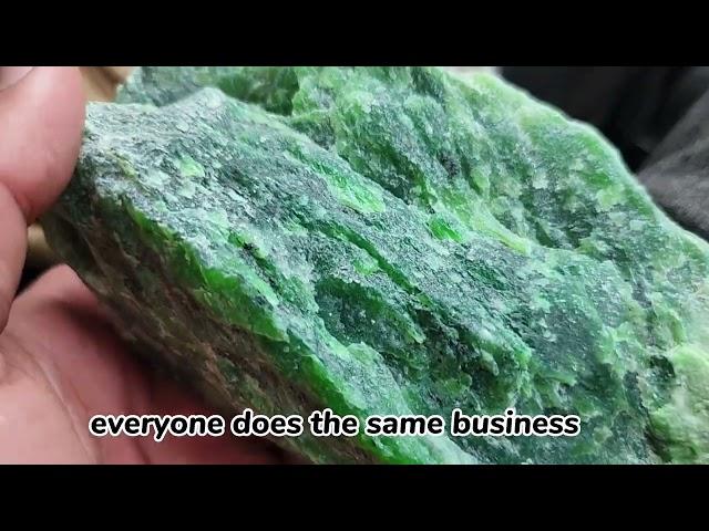 World famous Nephrite Jade mine, at Ambar, District Mohmand KP Pakistan 