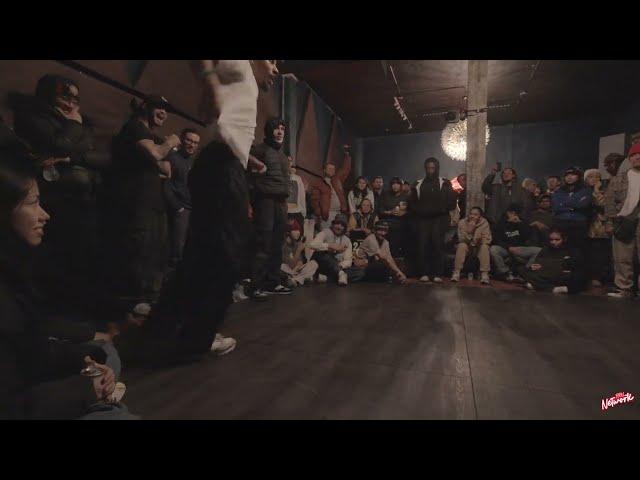 Ill Squad Vs Kid Break/Kalmius - Finals- Royal Collective Vol III - Hosted By One Society - BNC