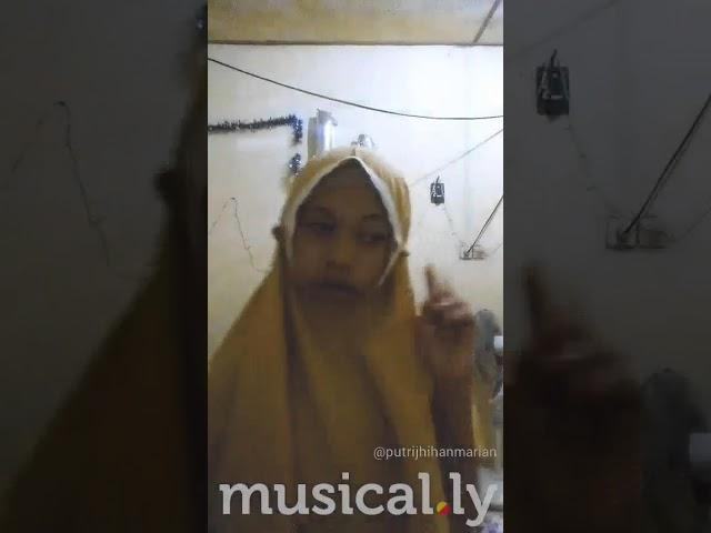 Musically nadia lestari 