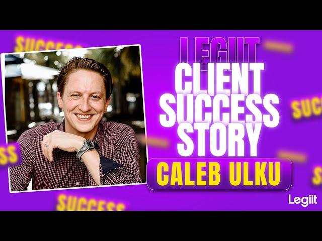 7 Figure Agency Owner Caleb Ulku Talks About Outsourcing An SEO Agency On Legiit