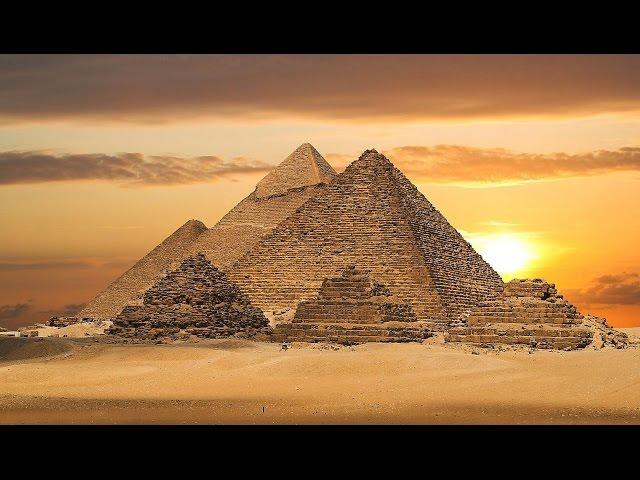 The Seven Wonders Of The World - BBC Documentary