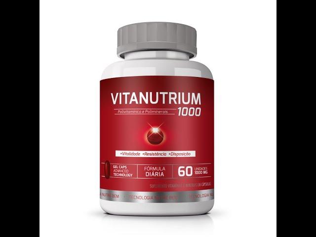 Vitanutrium 1000 - Natura Vida