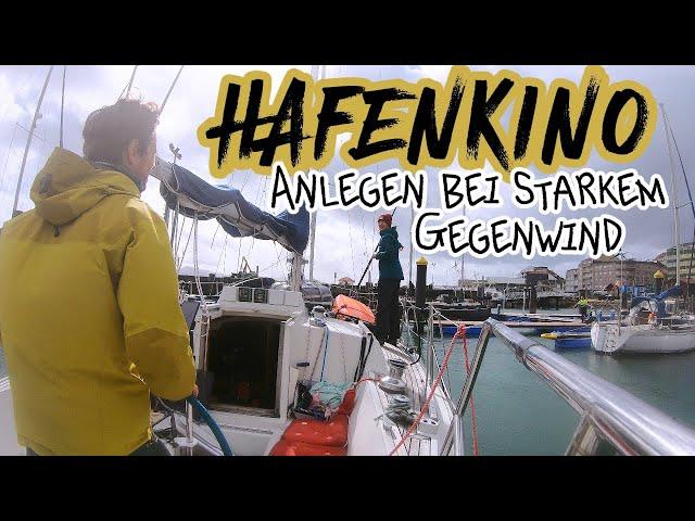 Hafenkino - Panik beim Anlegen | Ep. 20