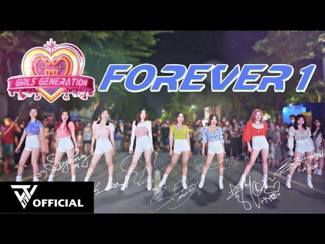 [KPOP IN PUBLIC] Girls' Generation 소녀시대 'FOREVER 1' Dance Cover By The Will5's Girls From VIETNAM