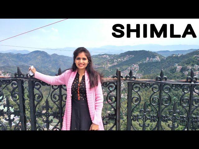 Welcome To Shimla  Himachal Pradesh | Shimla Tour Information By Kanchan Vlogs