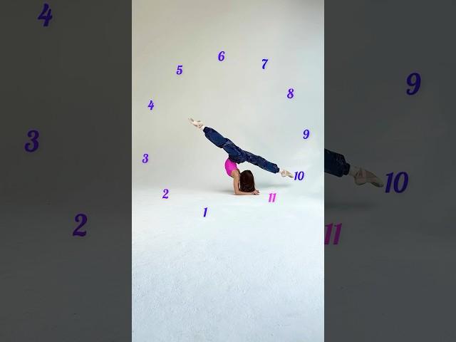 What’s your level?  #flexibilitychallenge