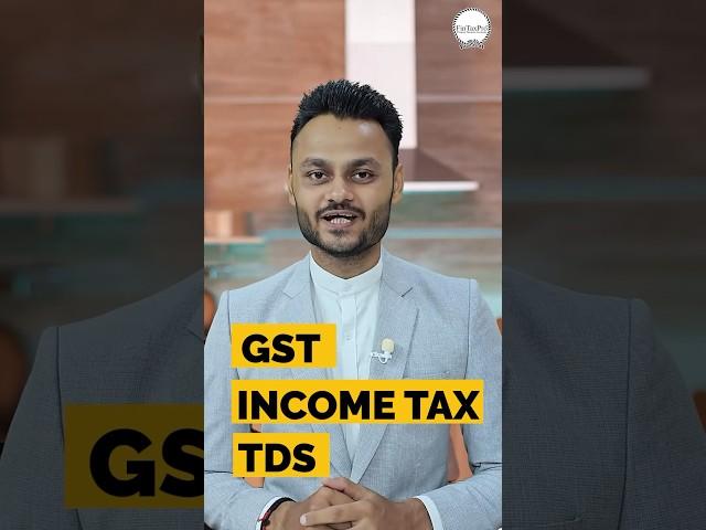 Practical Course in GST ITR TDS #gstcourse