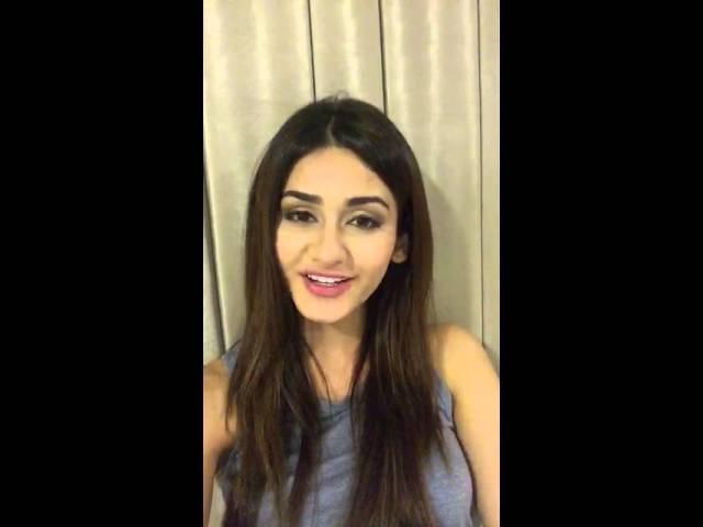 Aditi Arya, Miss India 2015 at DTU!