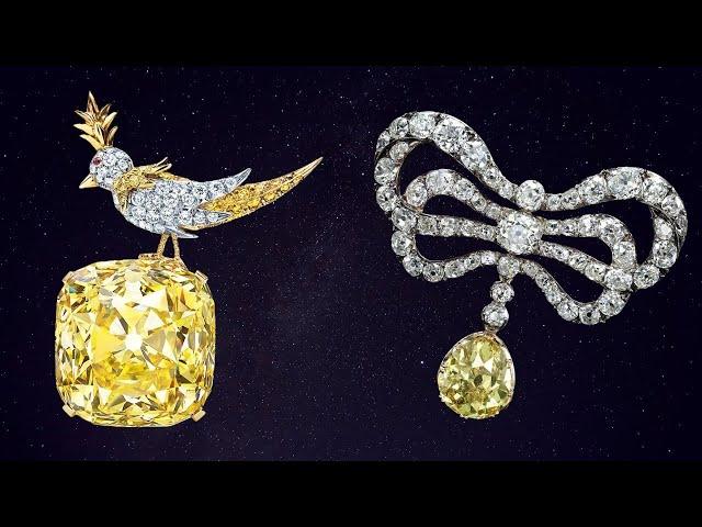 Most Iconic Brooches in the World