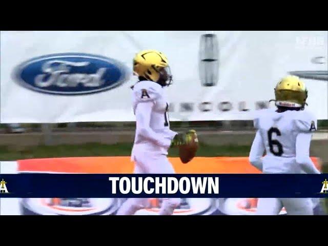 HIGHLIGHTS: Oregon commit Dierre Hill GOES OFF in state championship game