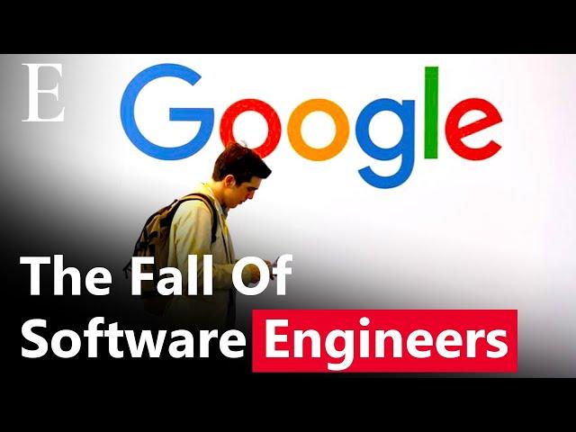 The Rise and Fall of Software Engineers