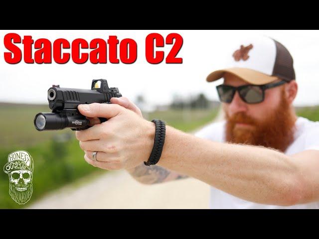 Staccato C2 2000 Round Update: The Fastest Carry Gun