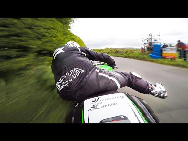 ️FAST NARROW ROADS ️ -IRISH-ROAD-RACING- . . [Isle of Man type racing]