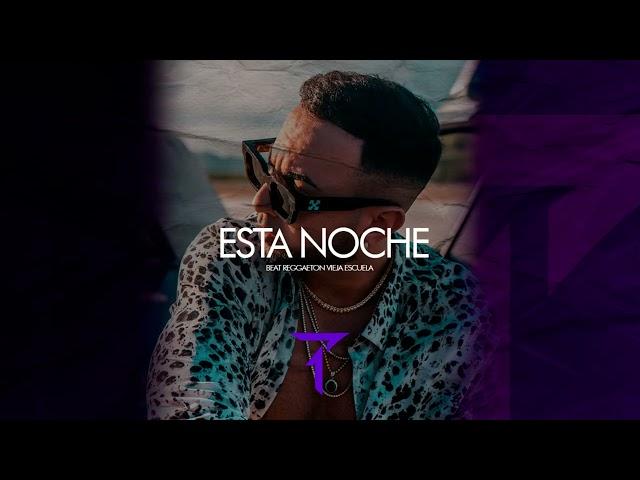 [FREE] J Quiles Type Beat Reggaeton Vieja Escuela "Esta Noche"