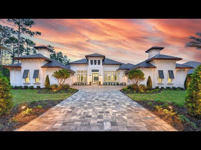 The Monaco at 1009 Sudbury Lane, Ormond Beach, FL | ICI Homes Model Home at Plantation Bay