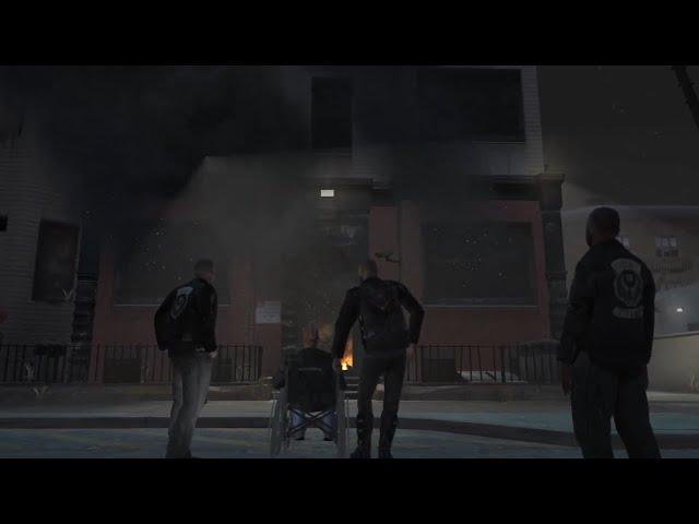 Grand Theft Auto IV: The Lost and Damned (Get Lost)-Thomas Stubbs III