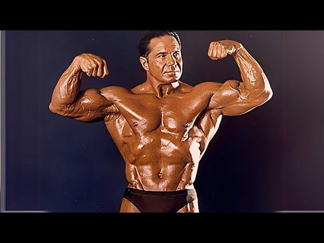 Bill Pearl: More Than a Bodybuilder – The Timeless Legacy of a Legend