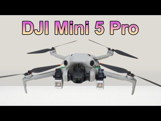 DJI Mini 5 Pro Features Every Pilot Needs