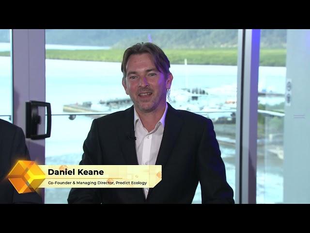 Natural Resources, Sustainability and Blockchain at CoinGeek Zurich
