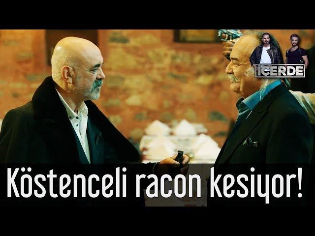 İçerde - Kebapçı Celal'e Köstenceli Raconu!