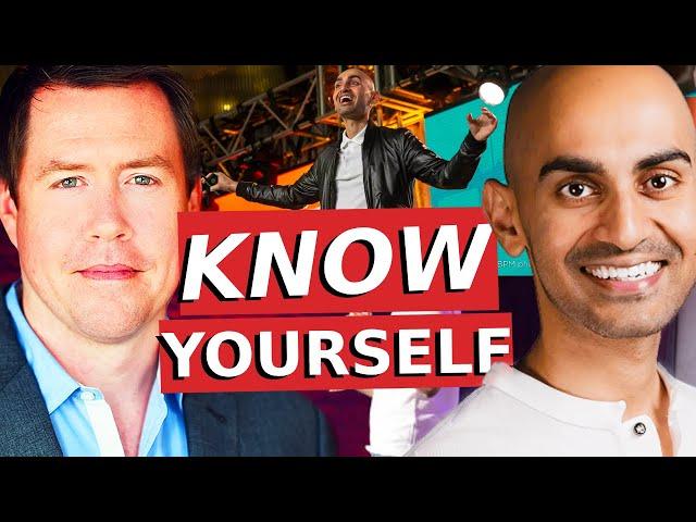 Neil Patel Talks About Knowing Yourself | The Jake Dunlap Show